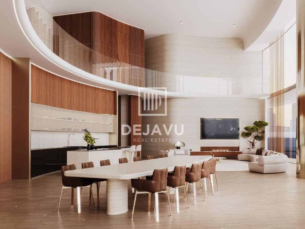 2-bedroom freehold apartment in Downtown Dubai — photo 2 of 5