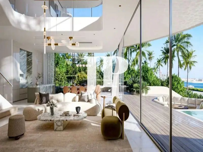 3-bedroom freehold apartment in Palm Jumeirah — photo 3 of 5