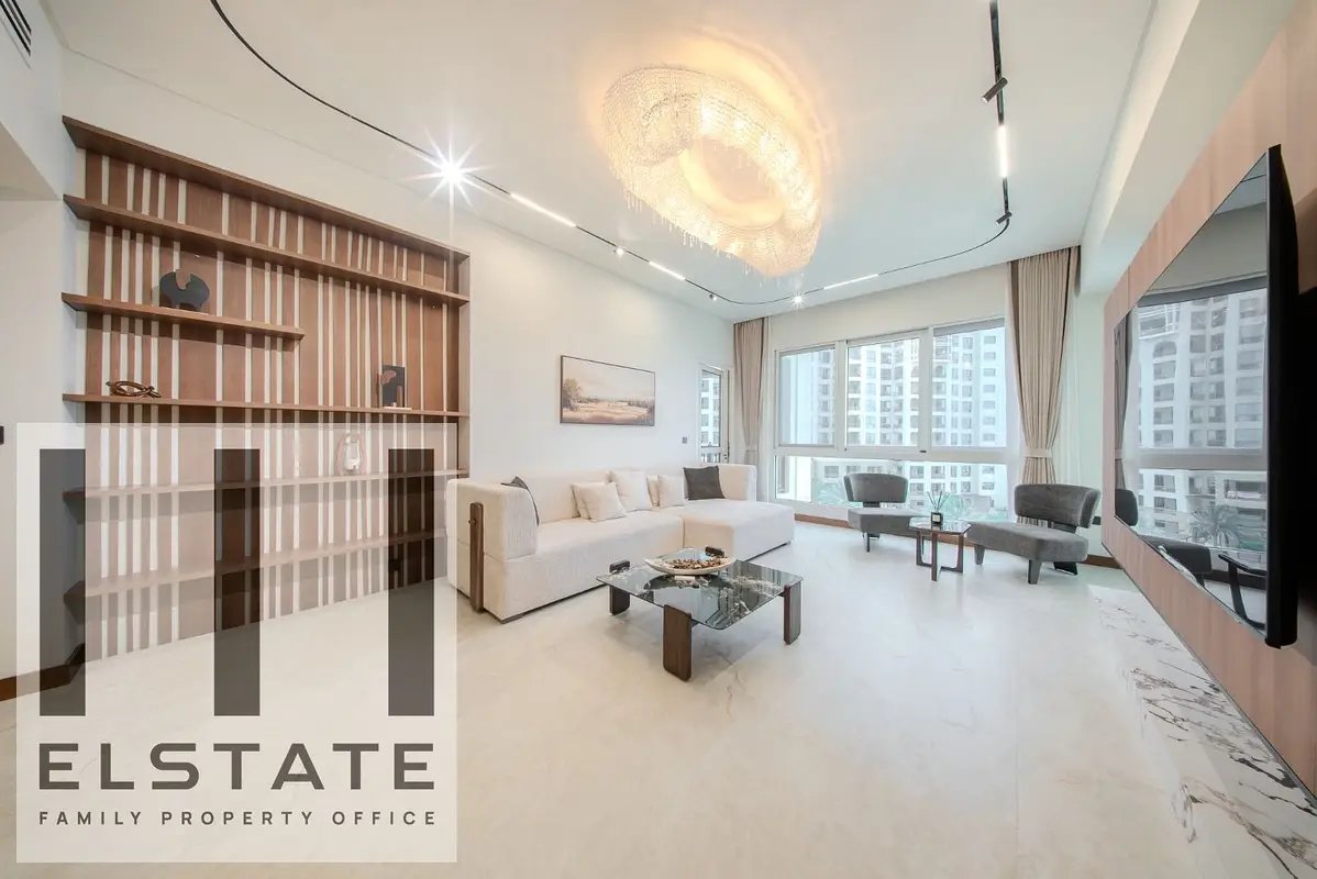 2-bedroom freehold apartment in Palm Jumeirah — photo 3 of 5