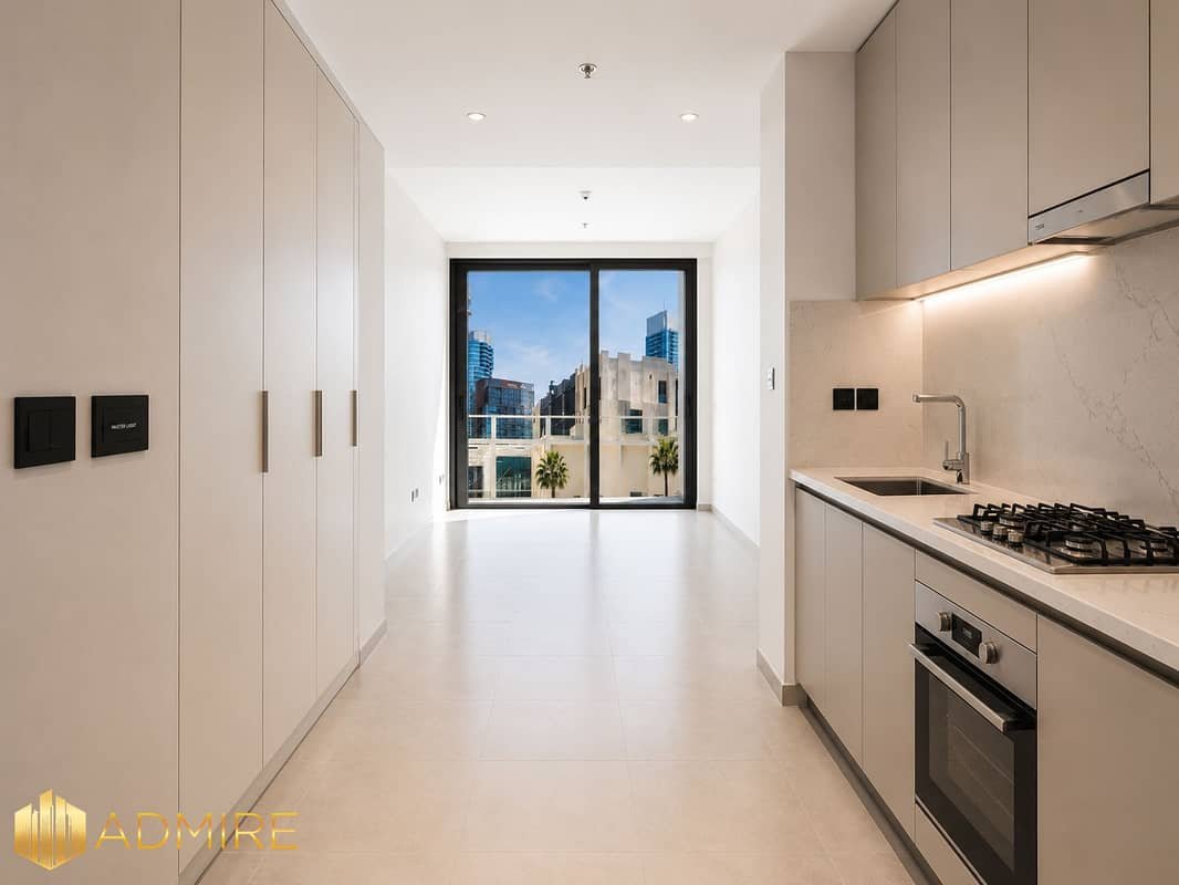 studio freehold apartment in Business Bay — photo 2 of 5