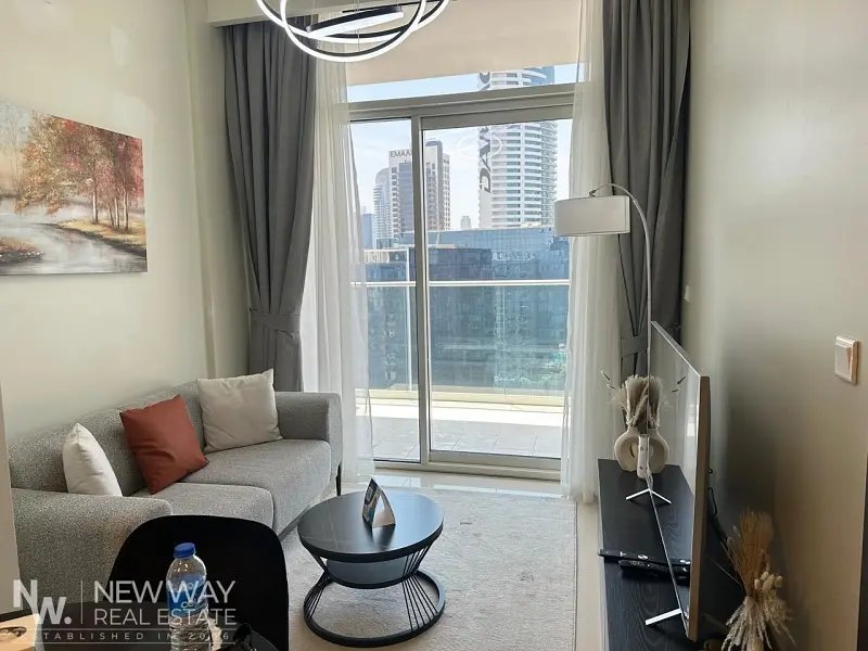 1-bedroom freehold apartment in Business Bay — photo 2 of 5