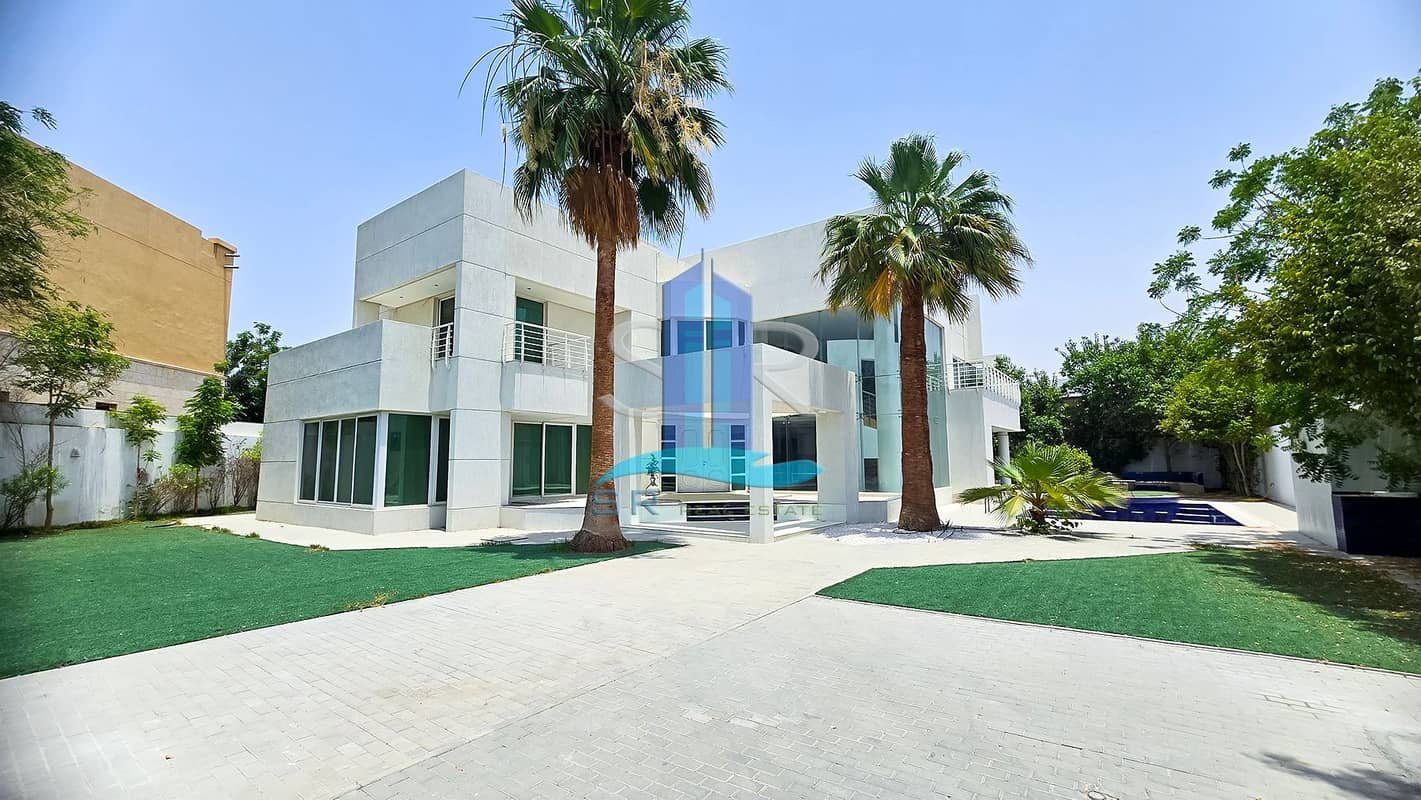 5-bedroom freehold villa in Al Barsha — photo 4 of 5