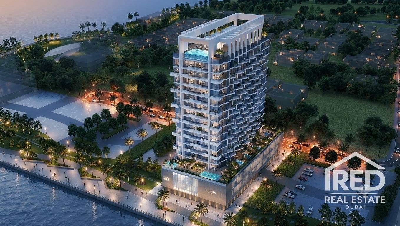 1-bedroom freehold apartment in Dubai Islands — photo 2 of 5