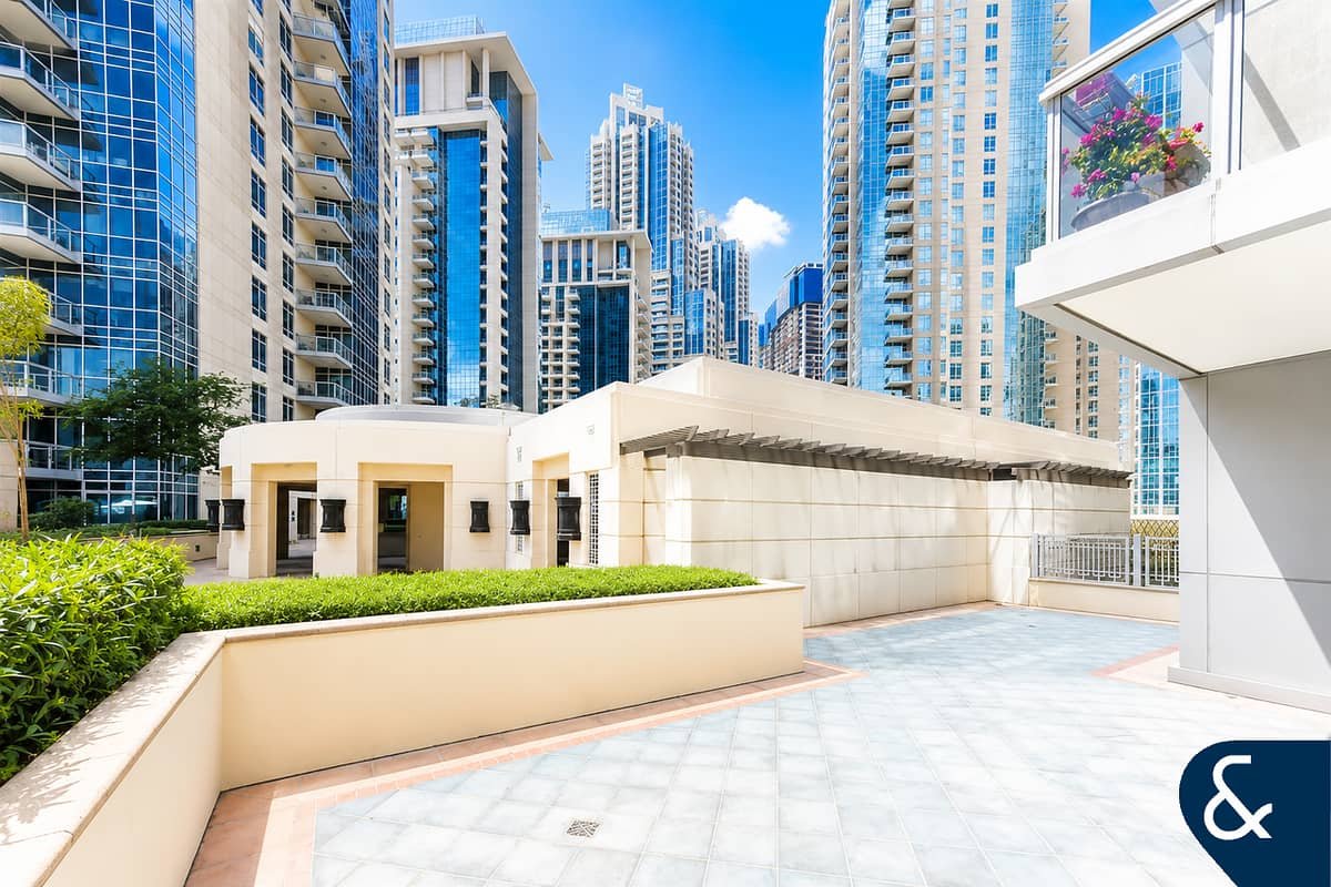 1-bedroom freehold apartment in Downtown Dubai — photo 2 of 5