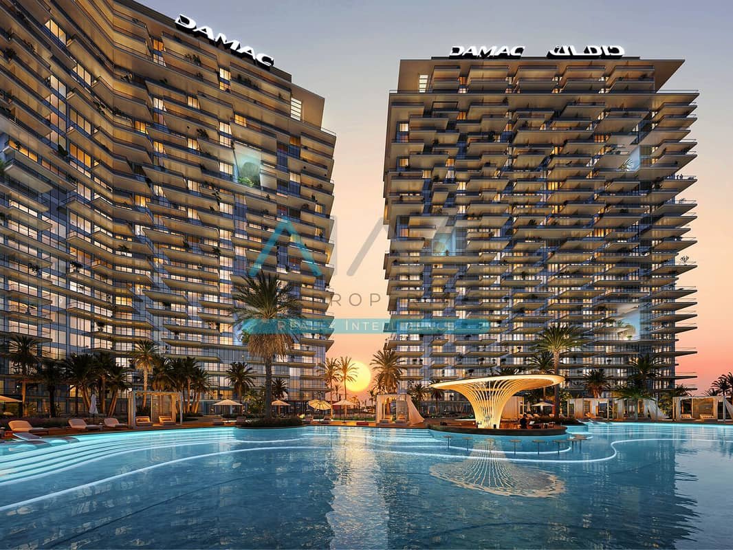 studio freehold apartment in DAMAC Hills — photo 4 of 5