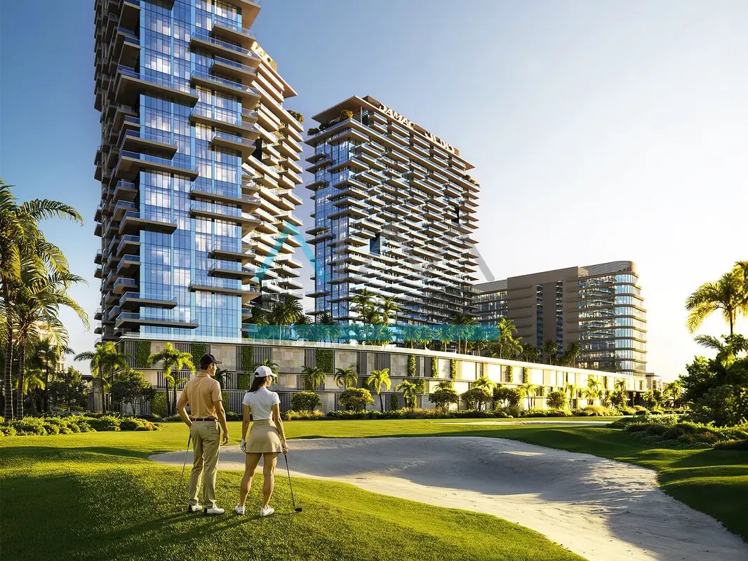 2-bedroom freehold apartment in DAMAC Hills — photo 3 of 5