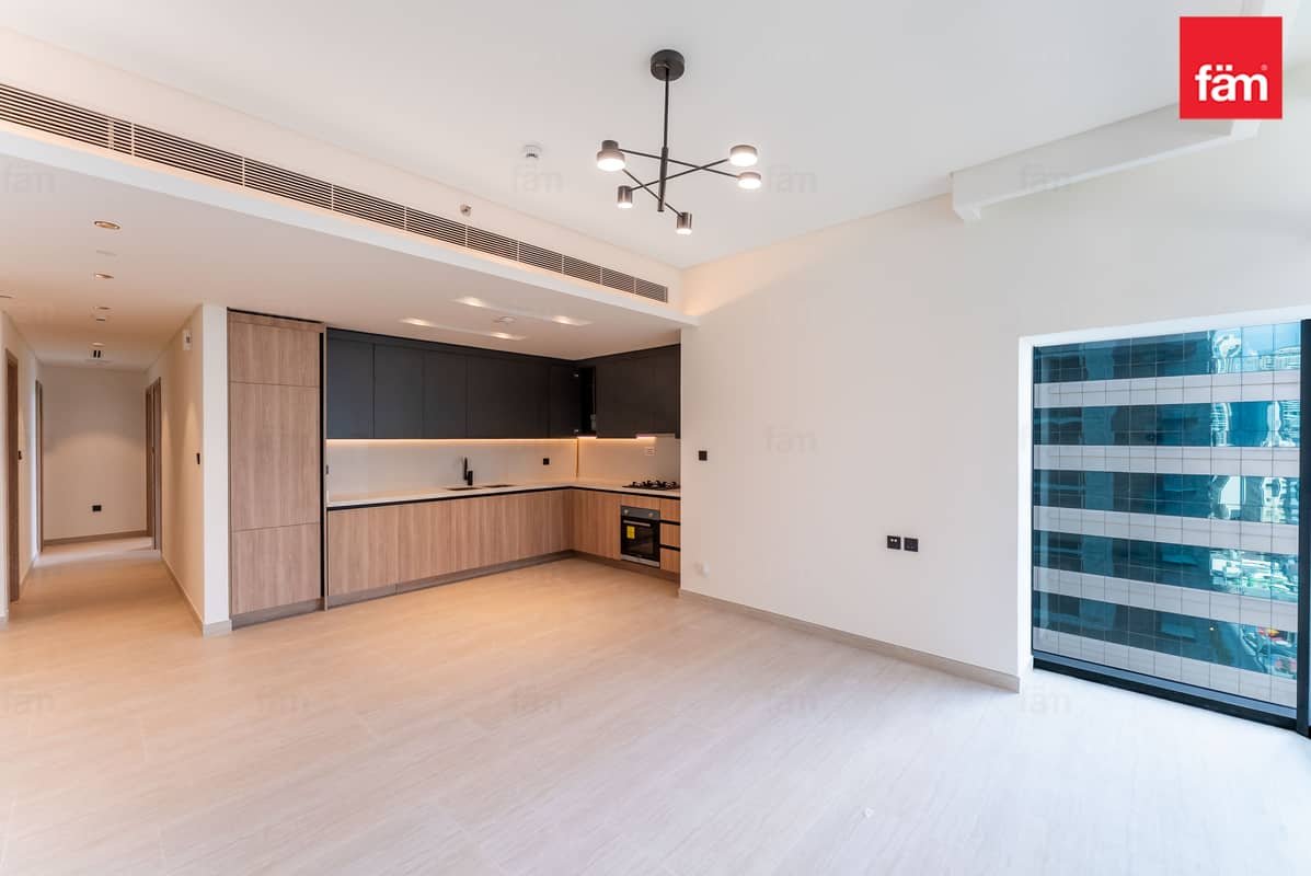2-bedroom freehold apartment in Dubai Marina — photo 2 of 5