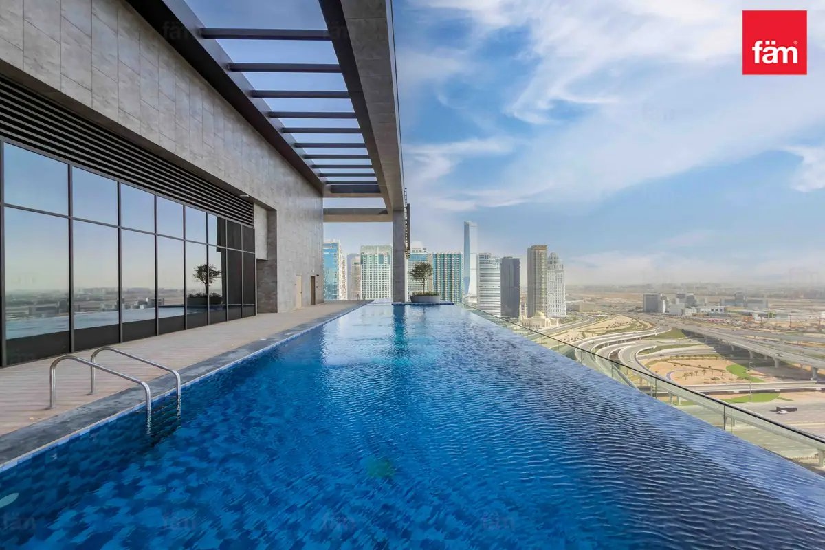 2-bedroom freehold apartment in Dubai Marina — photo 3 of 5