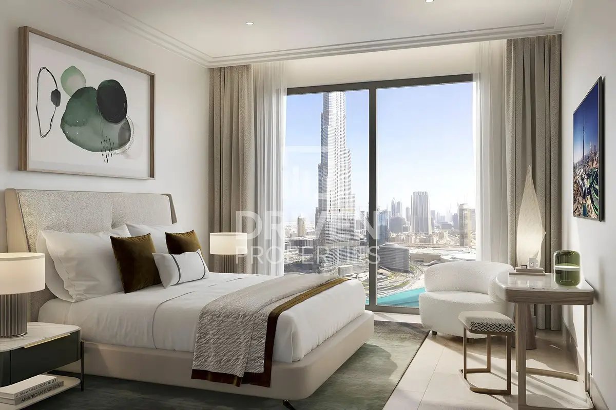 1-bedroom freehold apartment in Downtown Dubai — photo 5 of 5