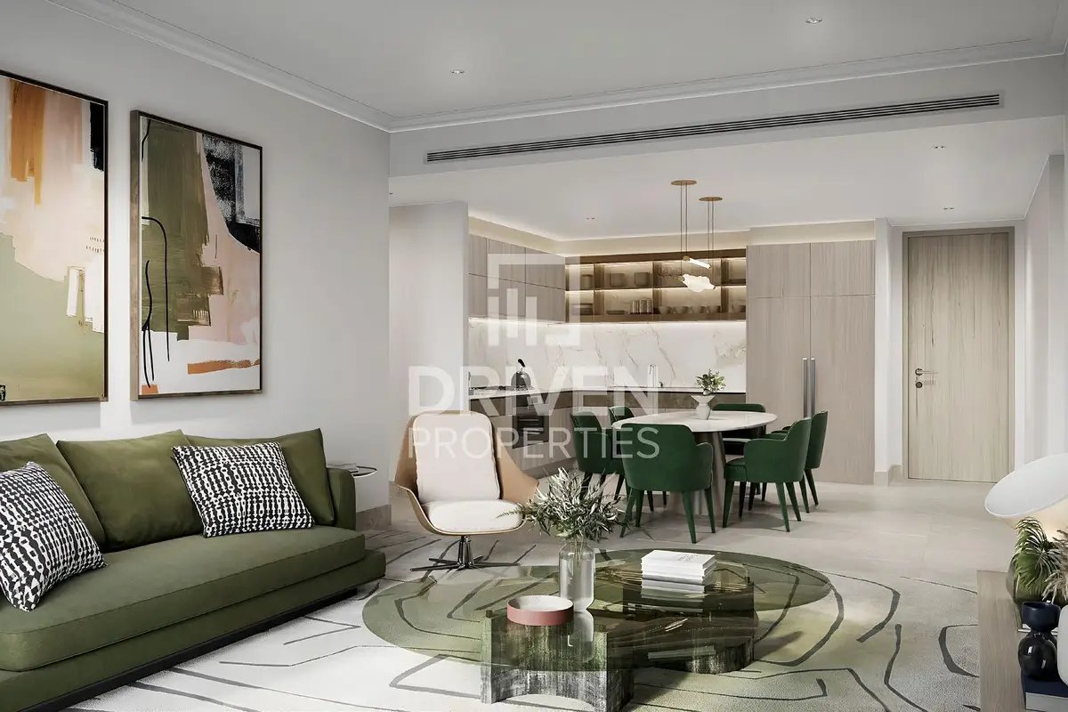 1-bedroom freehold apartment in Downtown Dubai — photo 1 of 5