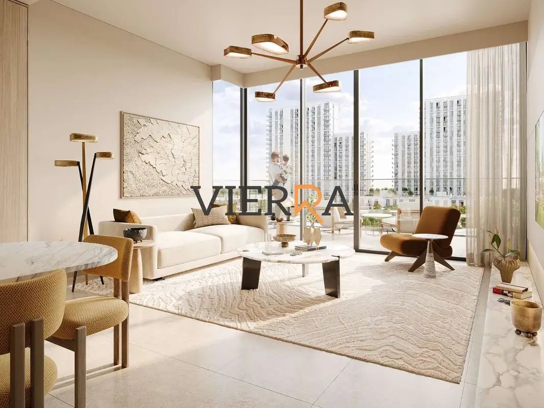 1-bedroom freehold apartment in Dubai Hills Estate — photo 3 of 5