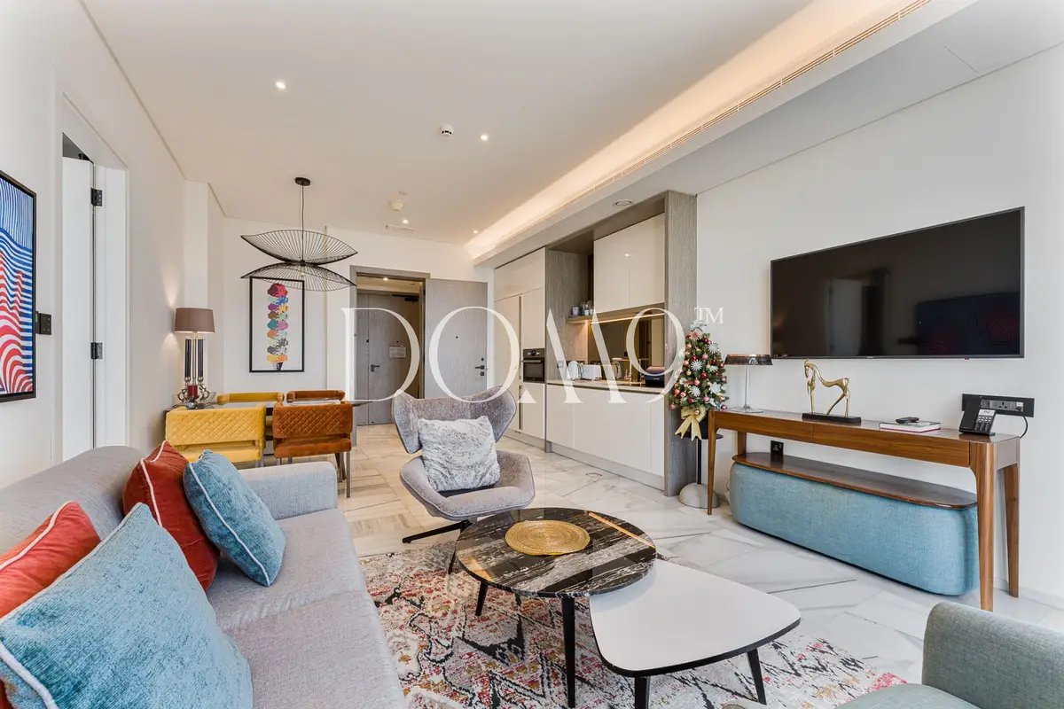 2-bedroom freehold apartment in Palm Jumeirah — photo 5 of 5