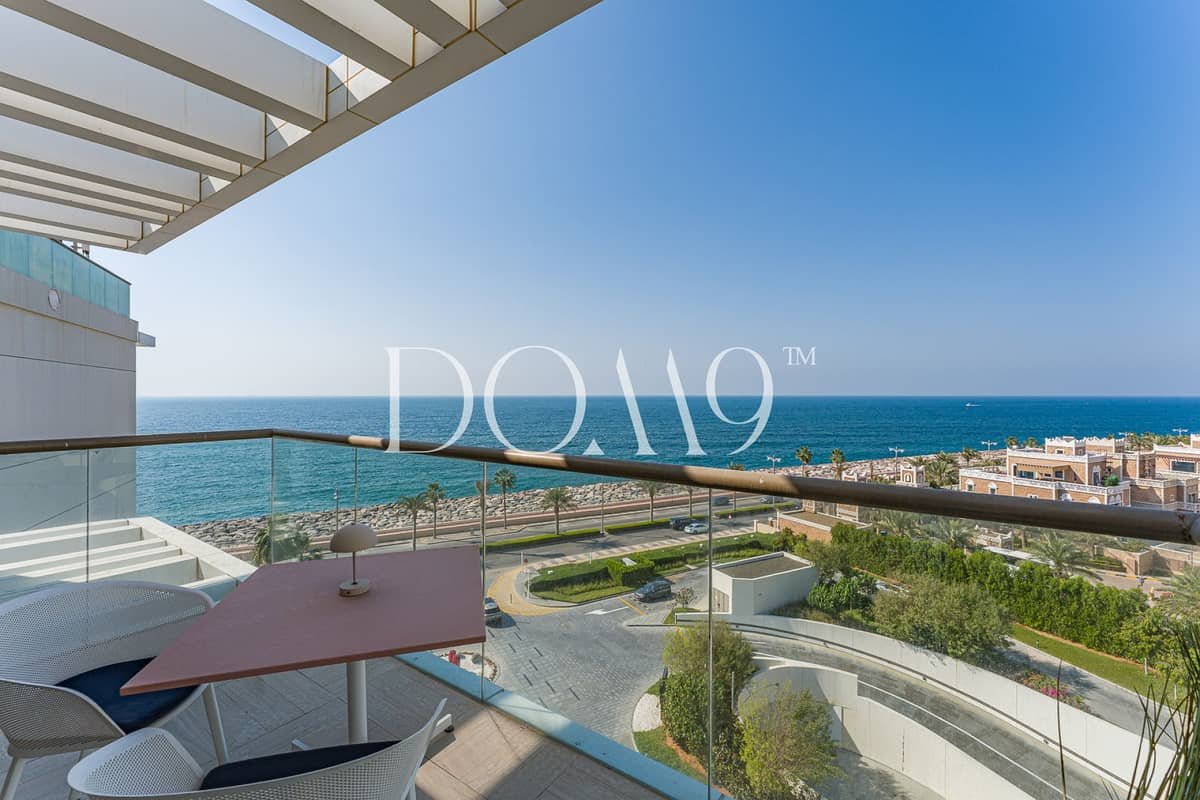 2-bedroom freehold apartment in Palm Jumeirah — photo 1 of 5