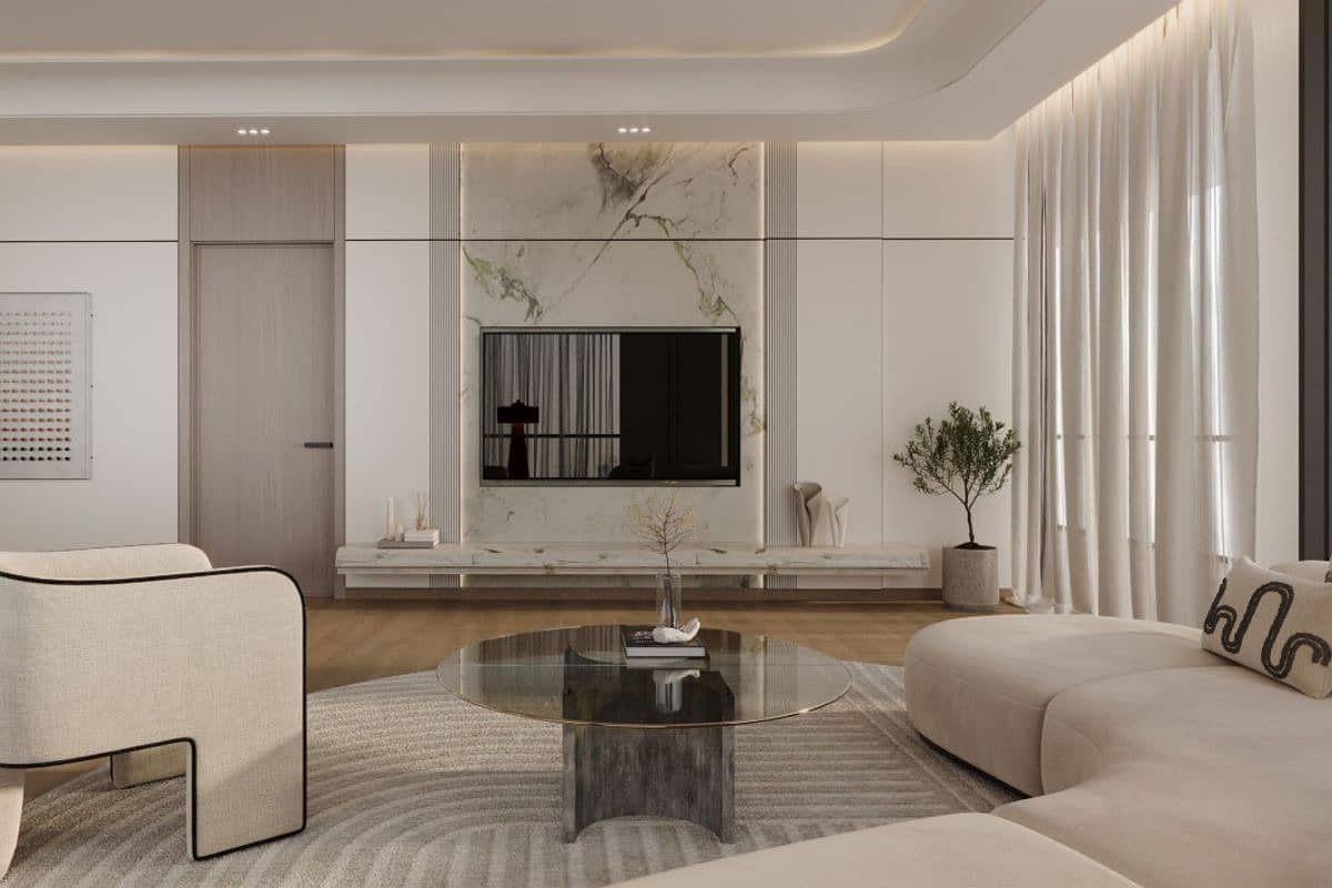 studio freehold apartment in Business Bay — photo 4 of 5