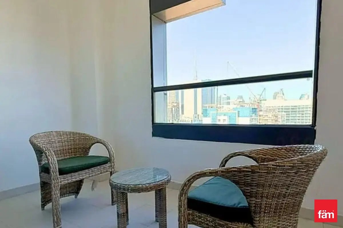 studio freehold apartment in Business Bay — photo 5 of 5