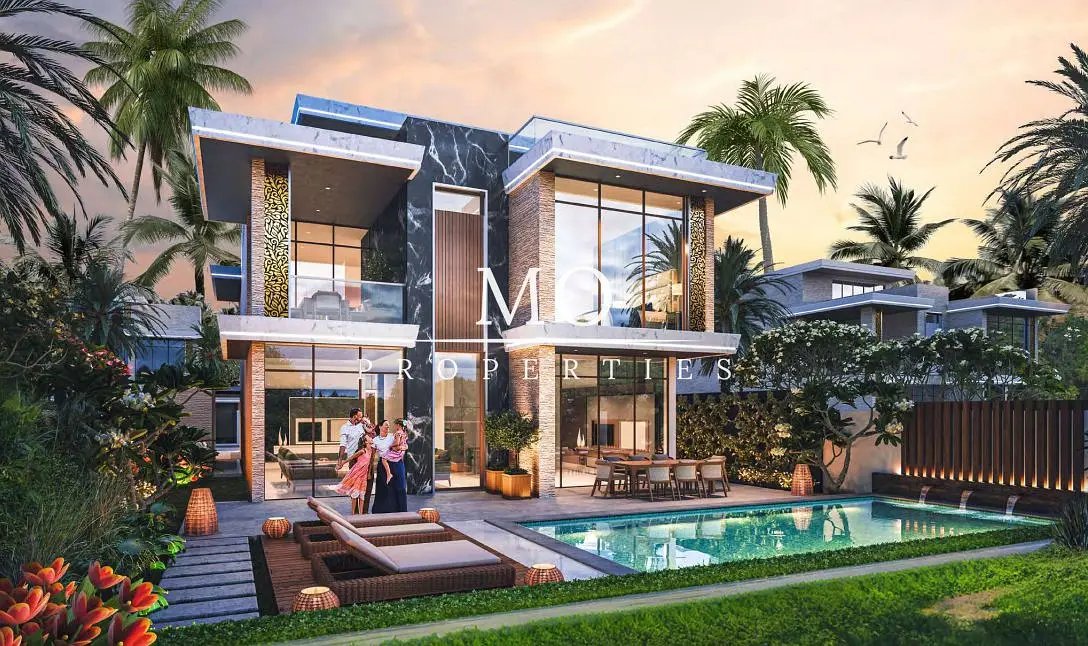 6-bedroom freehold villa in DAMAC Hills — photo 5 of 5