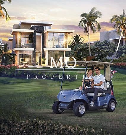 6-bedroom freehold villa in DAMAC Hills — photo 4 of 5