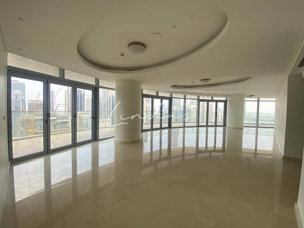 4-bedroom freehold apartment in Downtown Dubai — photo 4 of 5