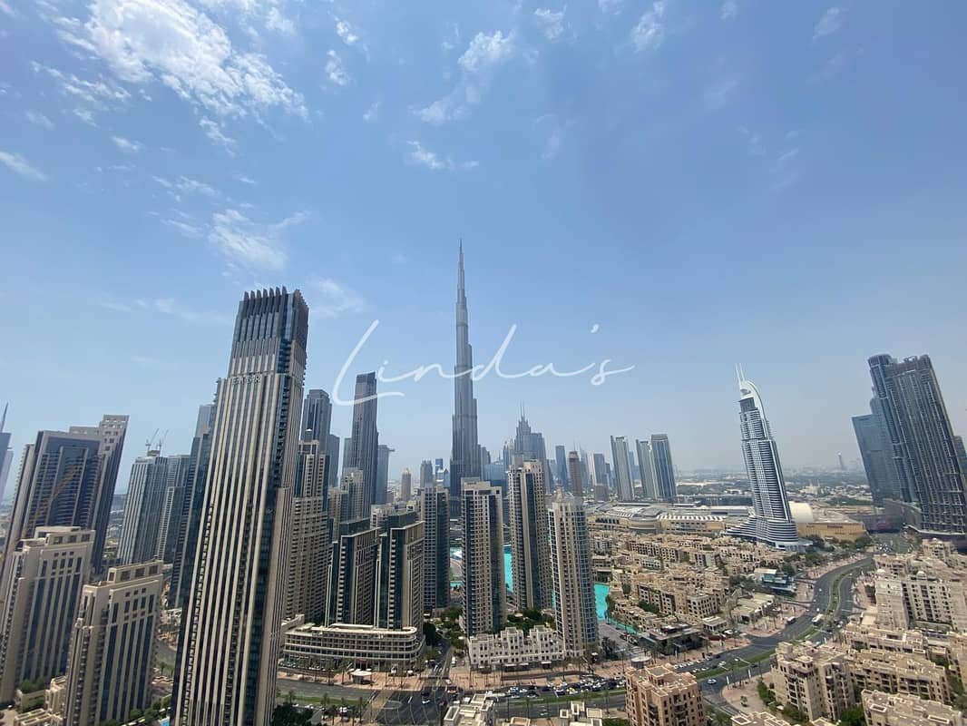 4-bedroom freehold apartment in Downtown Dubai — photo 2 of 5