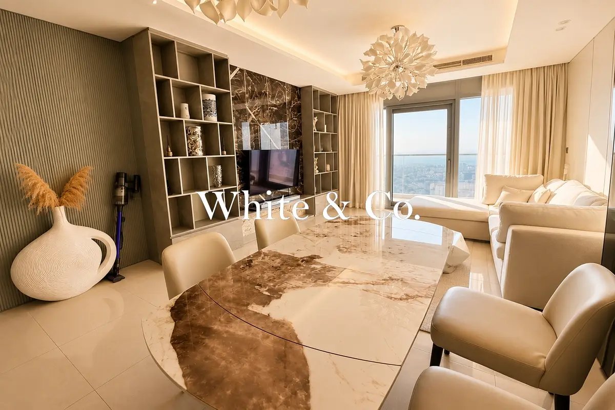 3-bedroom freehold apartment in Business Bay — photo 5 of 5