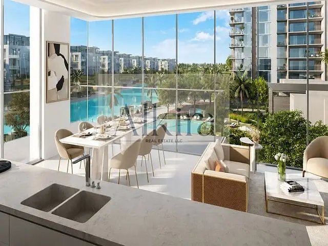 2-bedroom freehold apartment in Mohammed Bin Rashid City (MBR City) — photo 5 of 5