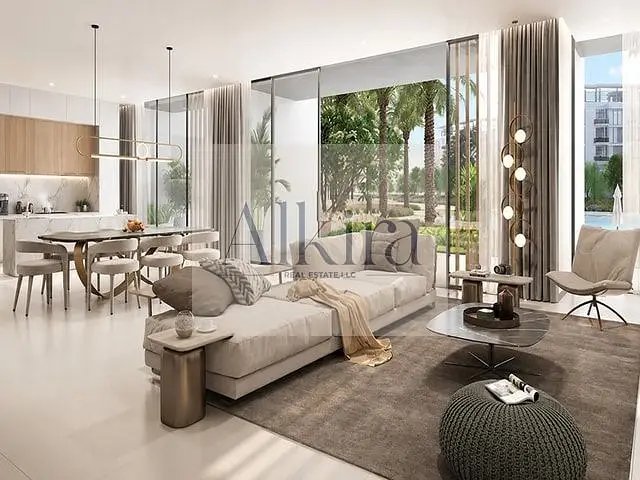 2-bedroom freehold apartment in Mohammed Bin Rashid City (MBR City) — photo 1 of 5