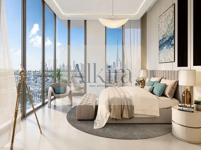 2-bedroom freehold apartment in Mohammed Bin Rashid City (MBR City) — photo 3 of 5