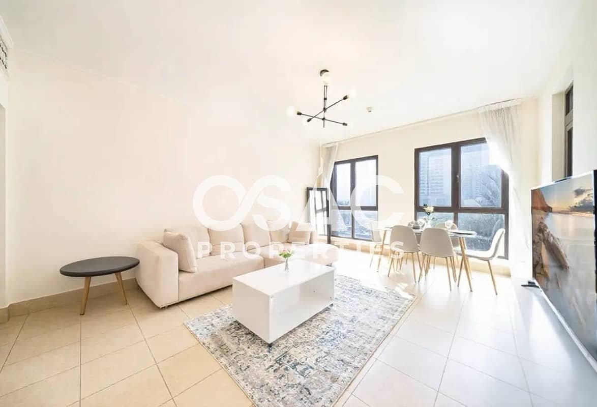 1-bedroom freehold apartment in Downtown Dubai — photo 2 of 5