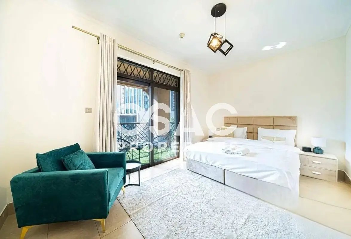 1-bedroom freehold apartment in Downtown Dubai — photo 3 of 5
