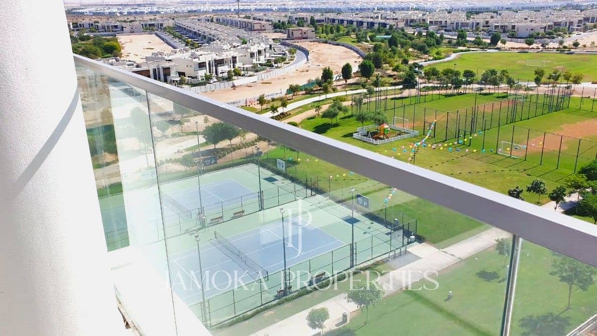 3-bedroom freehold apartment in DAMAC Hills — photo 2 of 5