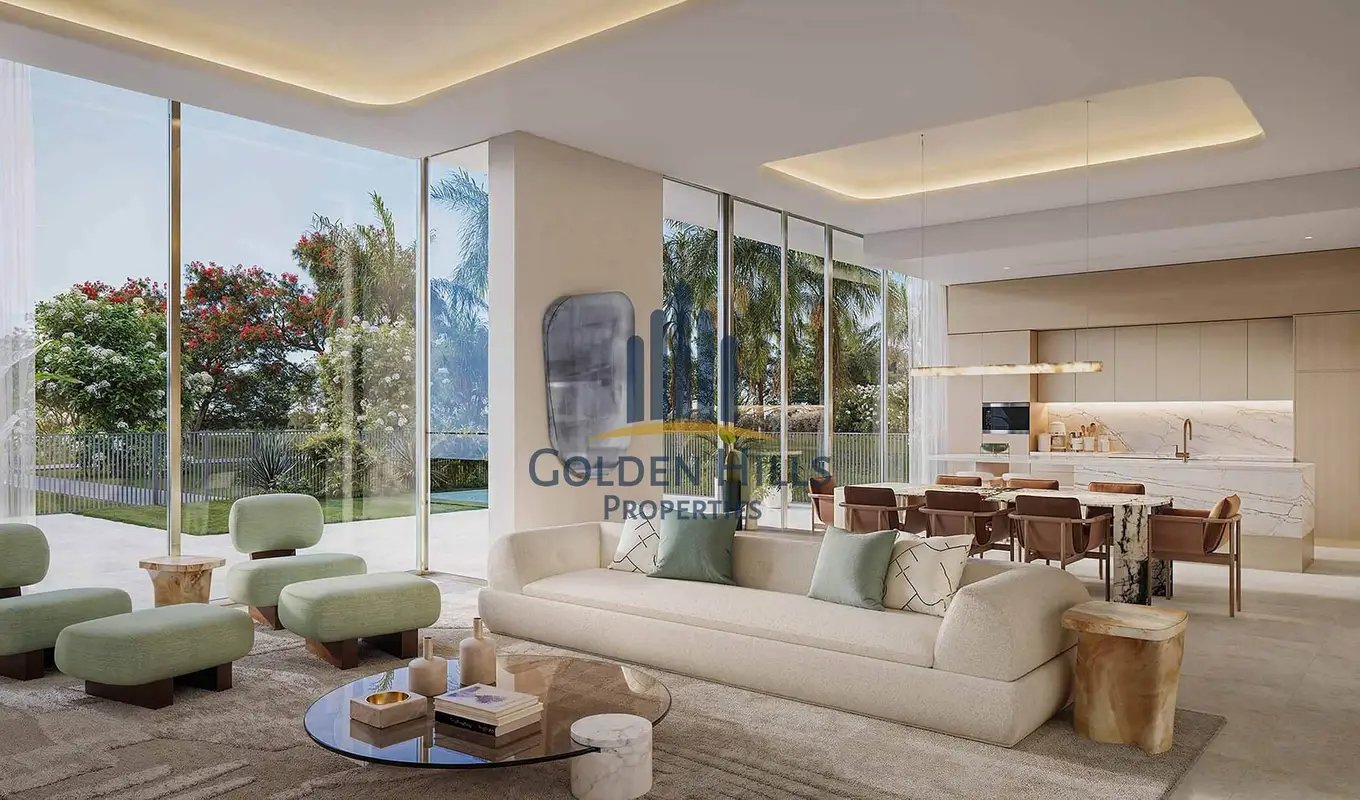 1-bedroom freehold apartment in Mohammed Bin Rashid City (MBR City) — photo 5 of 5