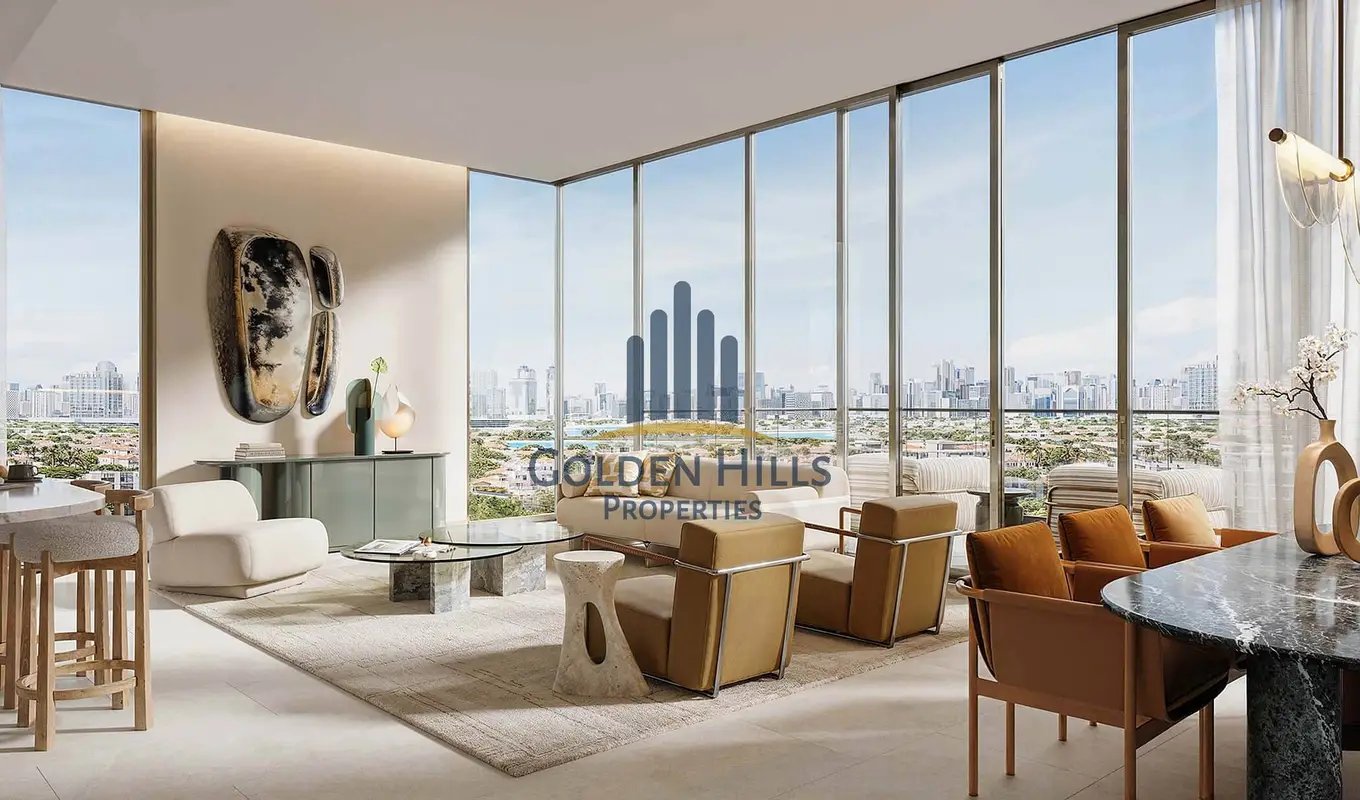 1-bedroom freehold apartment in Mohammed Bin Rashid City (MBR City) — photo 3 of 5