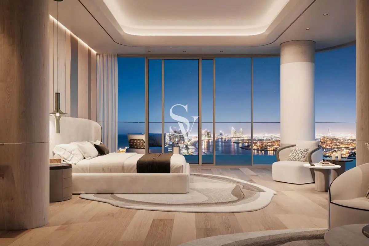 1-bedroom freehold apartment in Palm Jumeirah — photo 5 of 5
