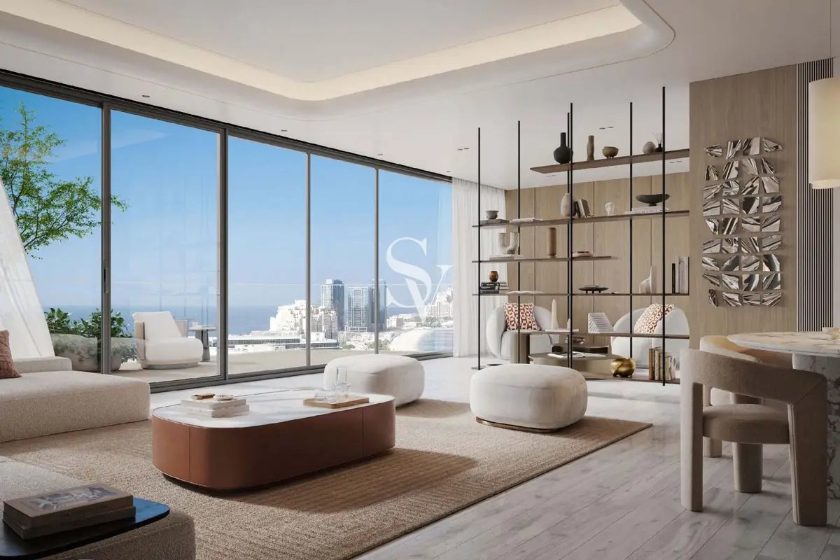 1-bedroom freehold apartment in Palm Jumeirah — photo 1 of 5