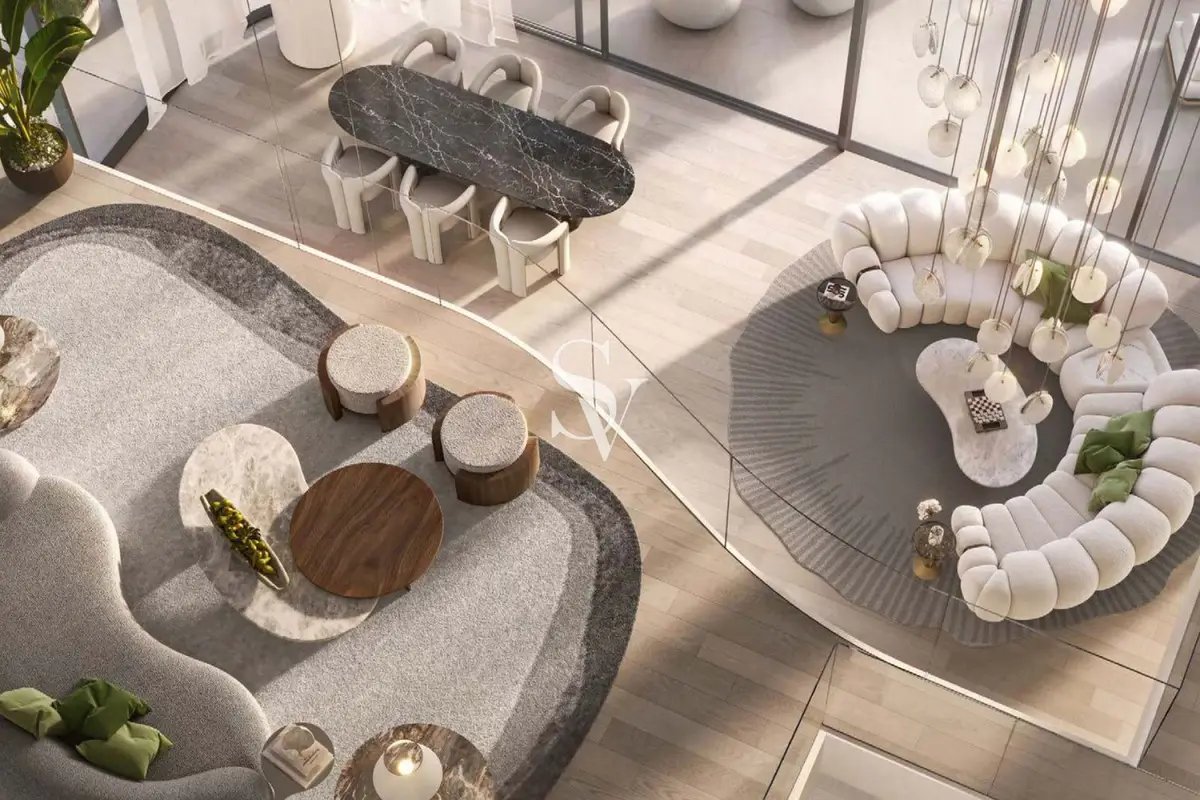 1-bedroom freehold apartment in Palm Jumeirah — photo 3 of 5