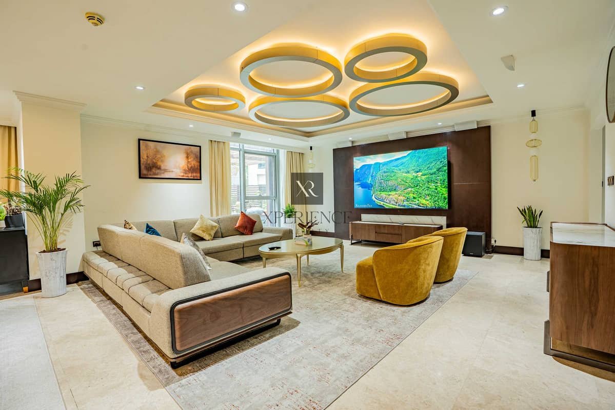4-bedroom freehold apartment in Business Bay — photo 2 of 5