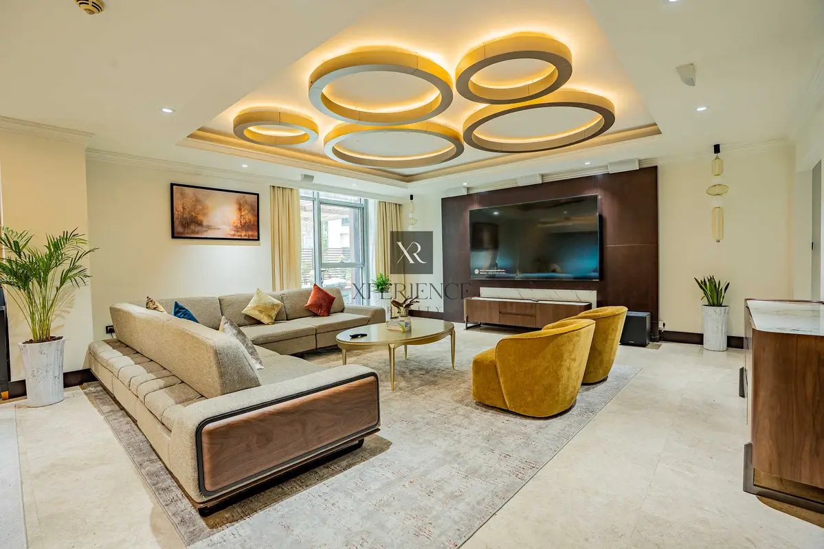 4-bedroom freehold apartment in Business Bay — photo 3 of 5
