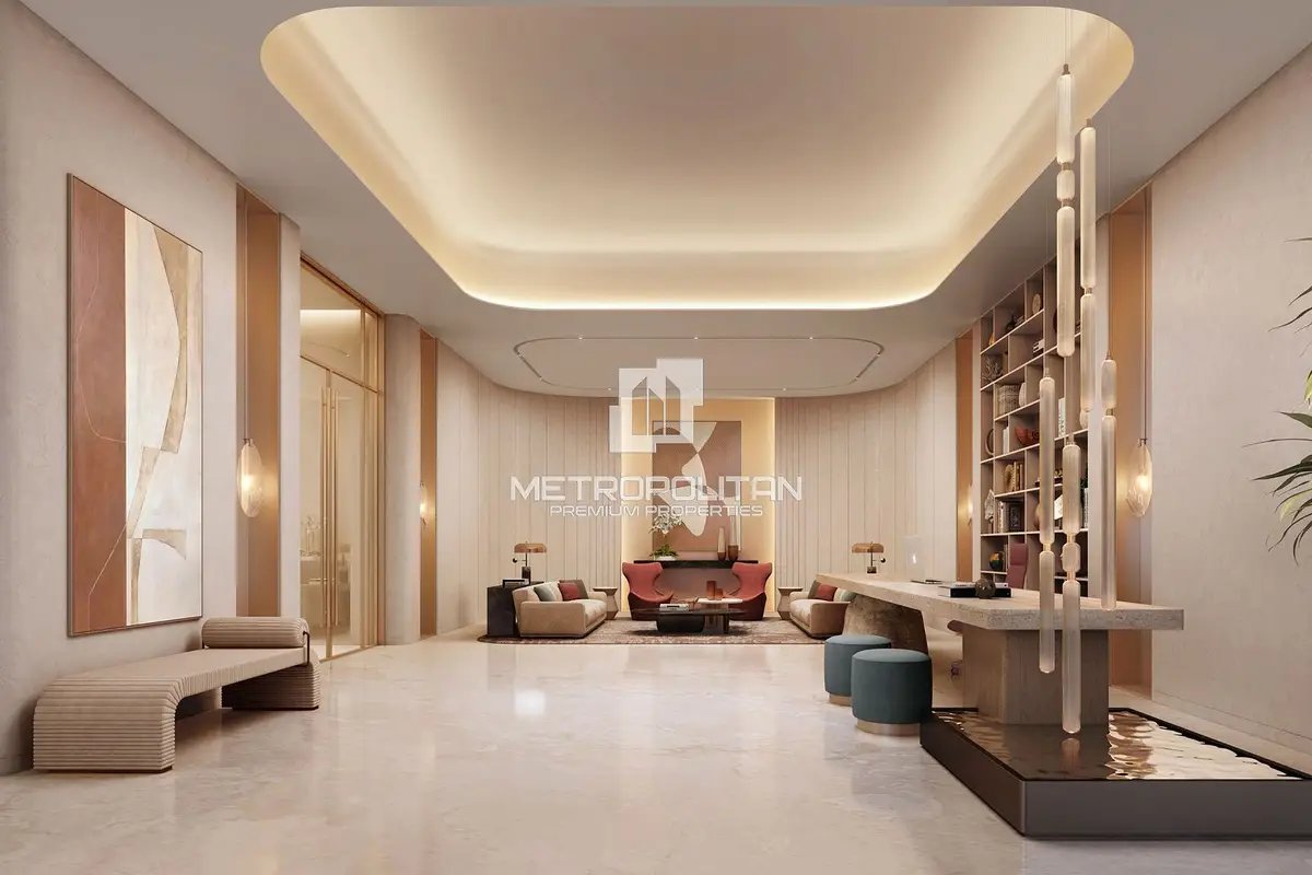 1-bedroom freehold apartment in Palm Jumeirah — photo 5 of 5