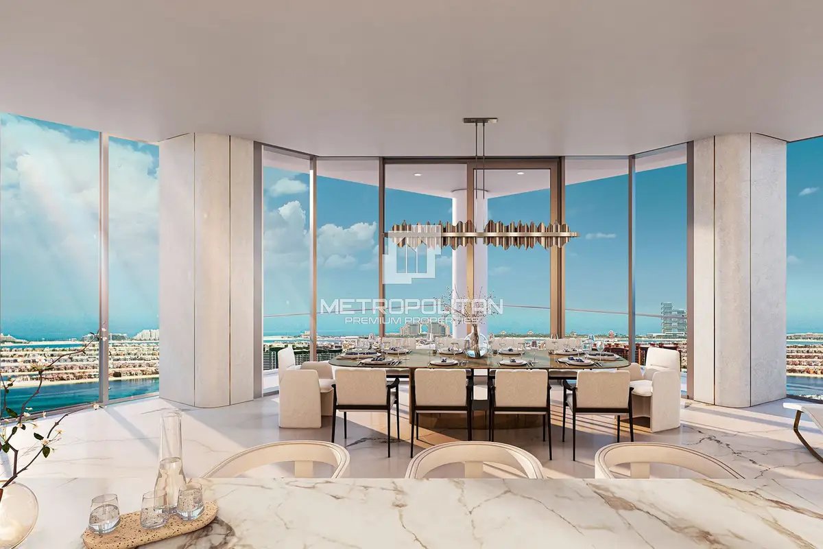 1-bedroom freehold apartment in Palm Jumeirah — photo 3 of 5