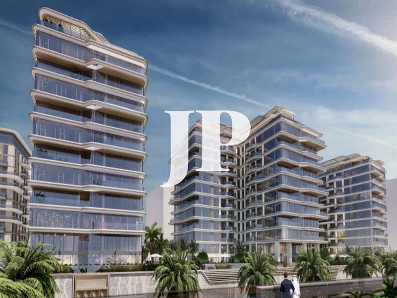 2-bedroom freehold apartment in Dubai Islands — photo 2 of 5