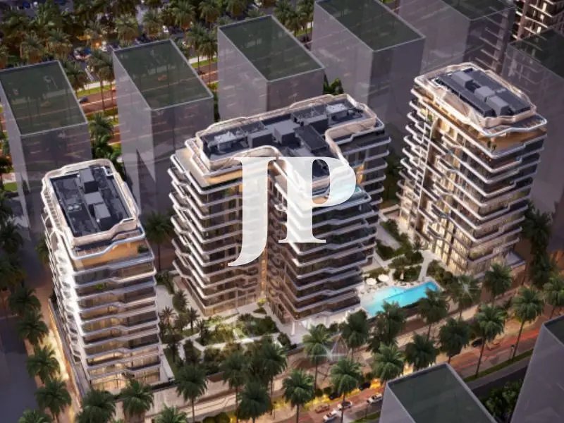 2-bedroom freehold apartment in Dubai Islands — photo 5 of 5