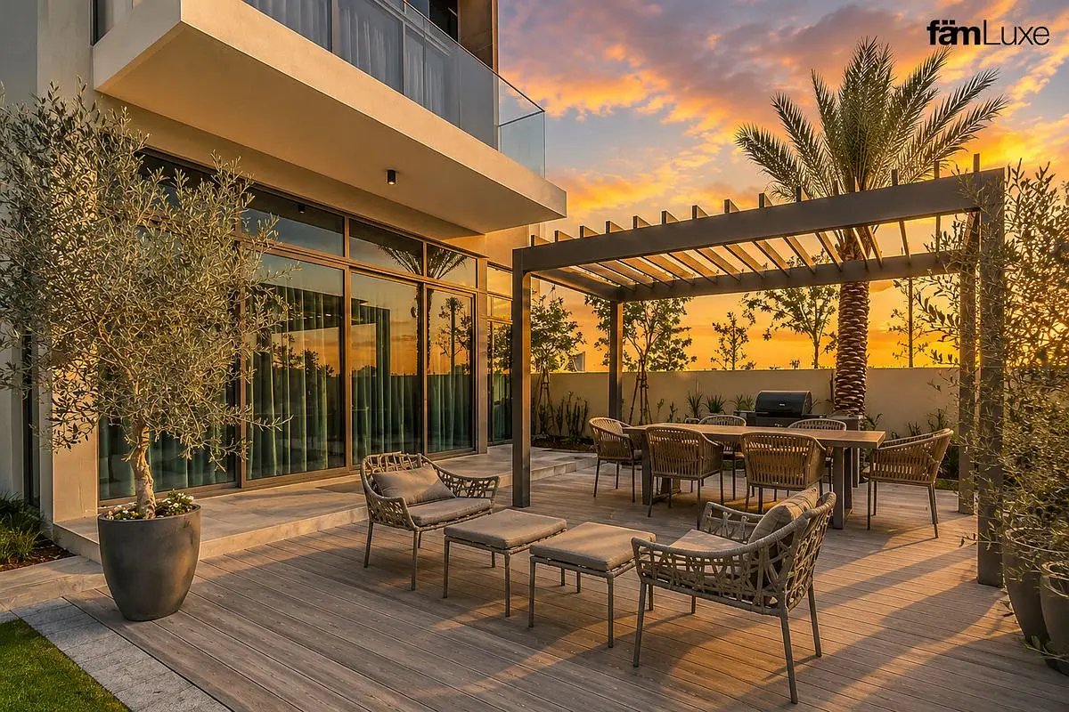 5-bedroom freehold villa in Dubai Hills Estate — photo 5 of 5