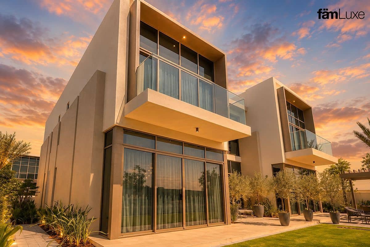 5-bedroom freehold villa in Dubai Hills Estate — photo 4 of 5