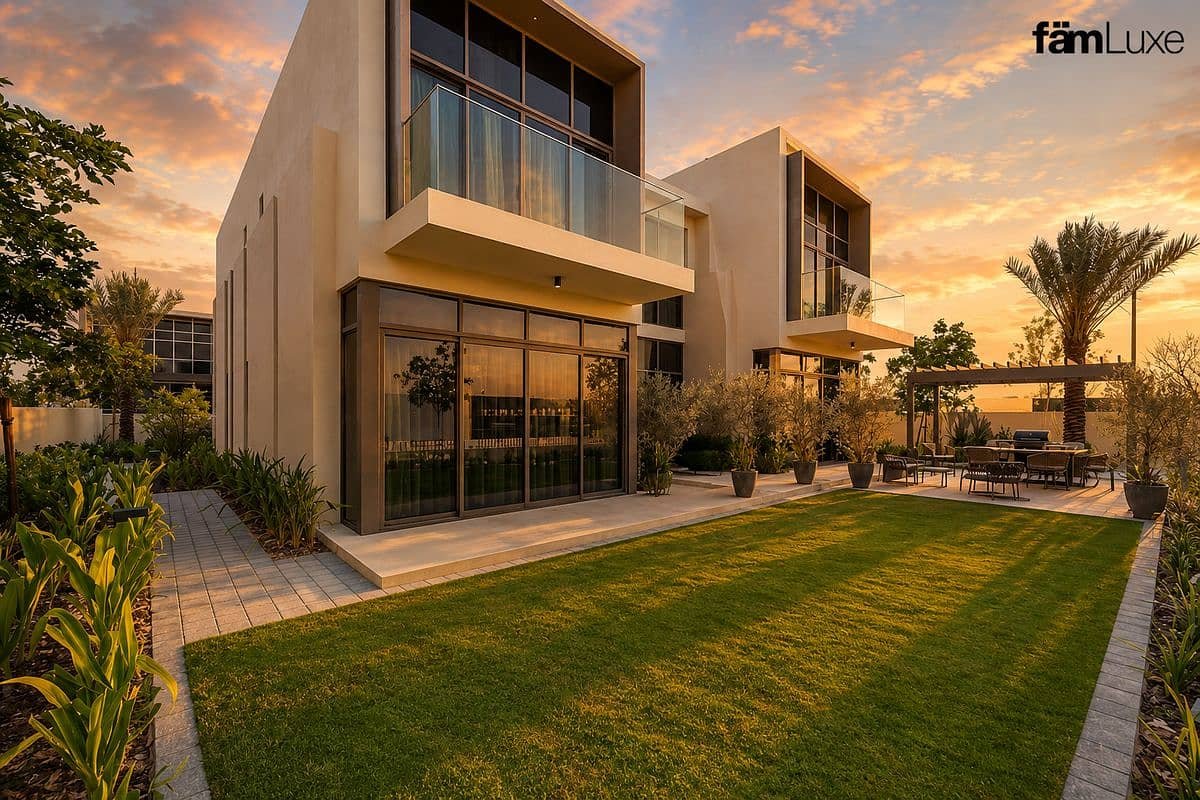 5-bedroom freehold villa in Dubai Hills Estate — photo 2 of 5