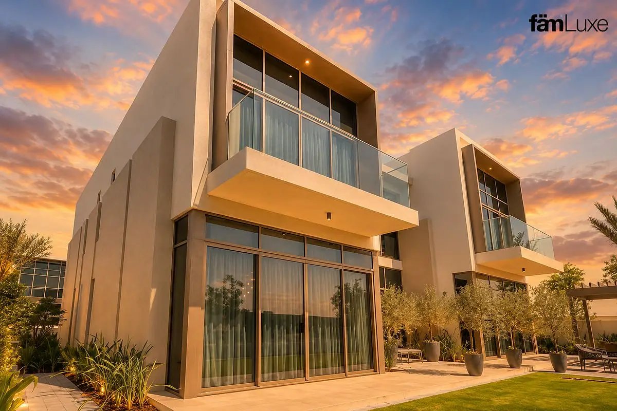 5-bedroom freehold villa in Dubai Hills Estate — photo 3 of 5