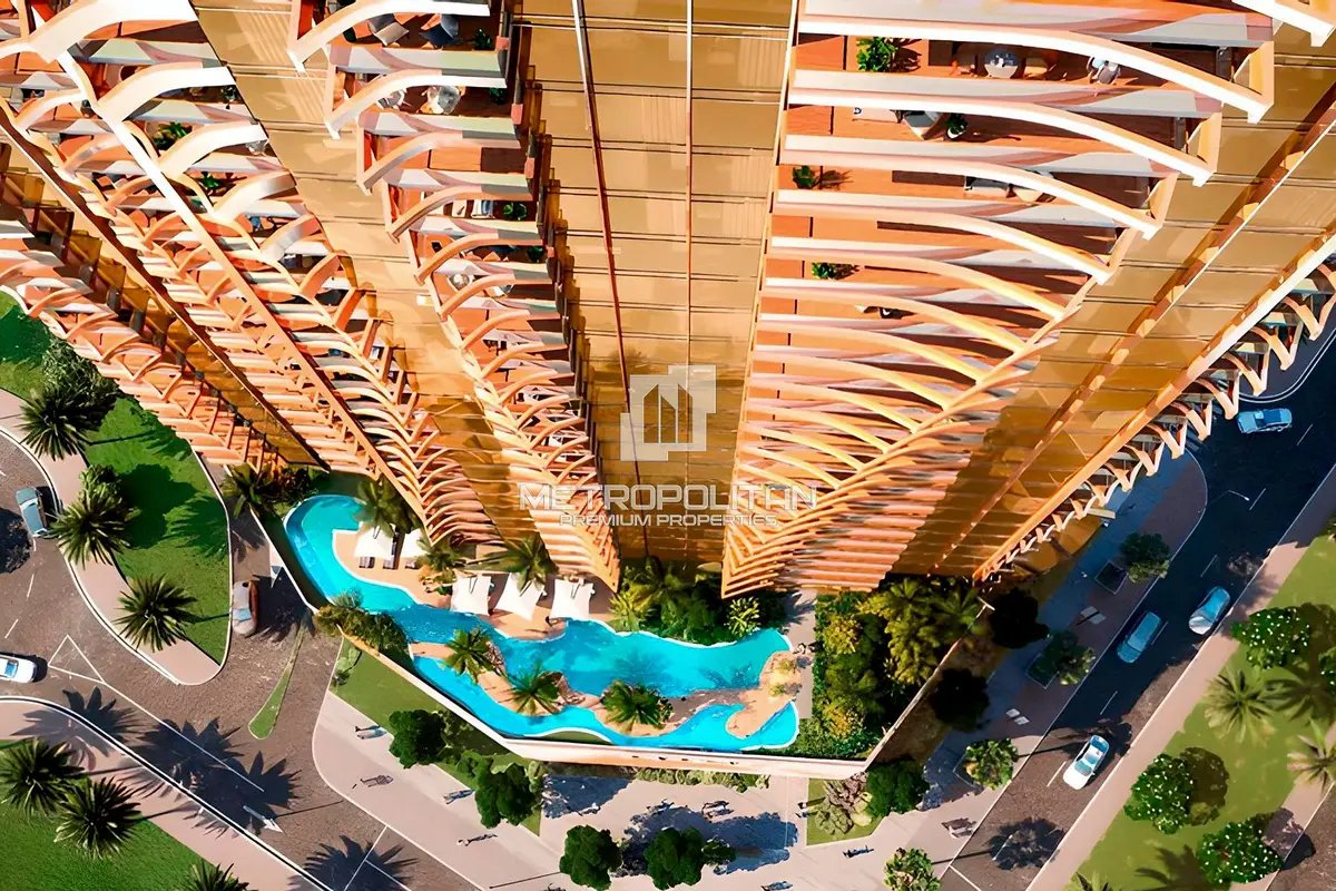 1-bedroom freehold apartment in Downtown Dubai — photo 3 of 5