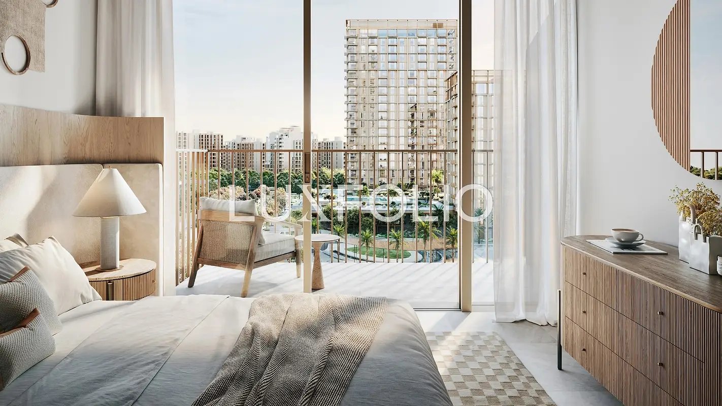 1-bedroom freehold apartment in Dubai Creek Harbour — photo 5 of 5