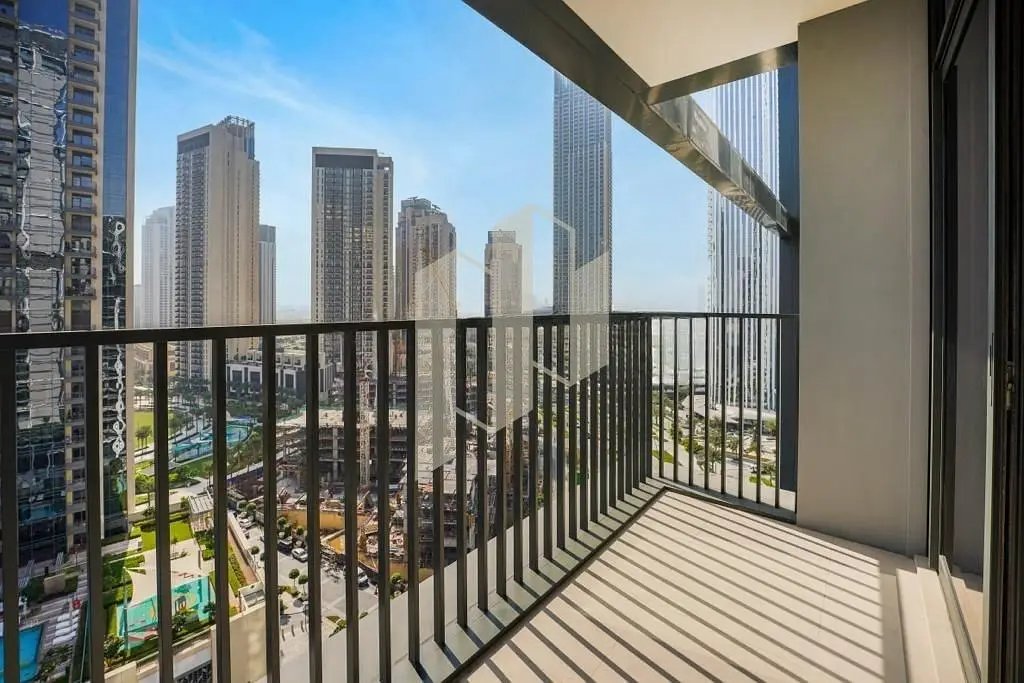 1-bedroom freehold apartment in Dubai Creek Harbour — photo 5 of 5