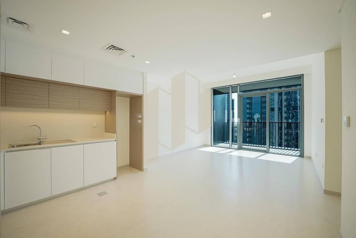 1-bedroom freehold apartment in Dubai Creek Harbour — photo 2 of 5