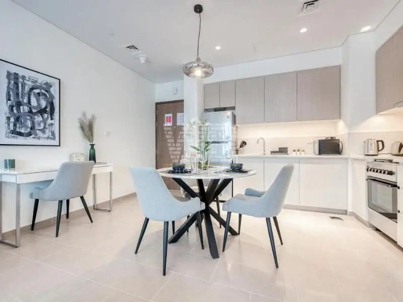 1-bedroom freehold apartment in Dubai Hills Estate — photo 5 of 5